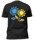 "Slava Ukraini" Sunflower T-Shirt (Ukraine Fundraiser)